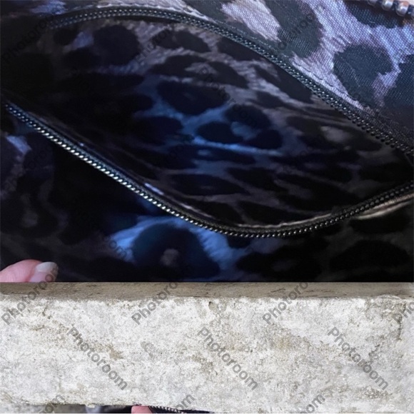 Brighton Tom Clancy Fashionista Patent Leather Crossbody or Shoulder Bag EUC - Picture 8 of 10